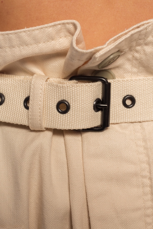 High - waisted trousers Isabel Marant Etoile - Womens Evans
